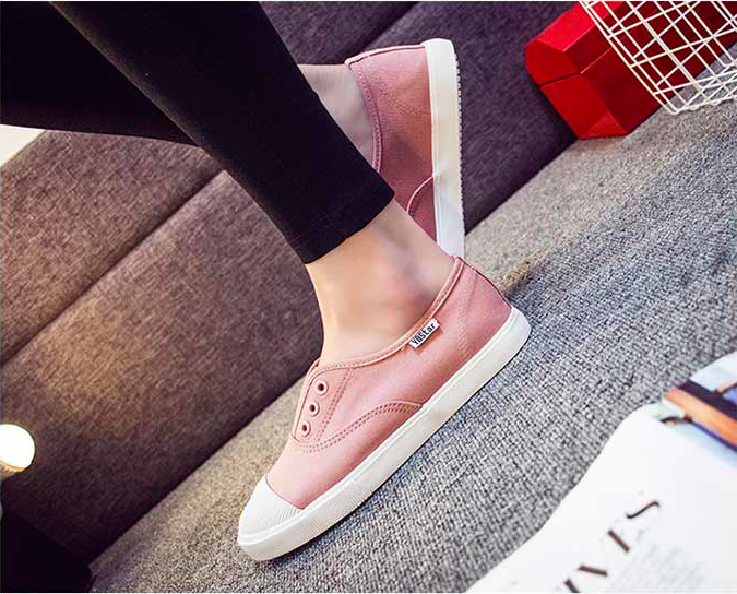 SNW30003 Flat Shoes Pink
