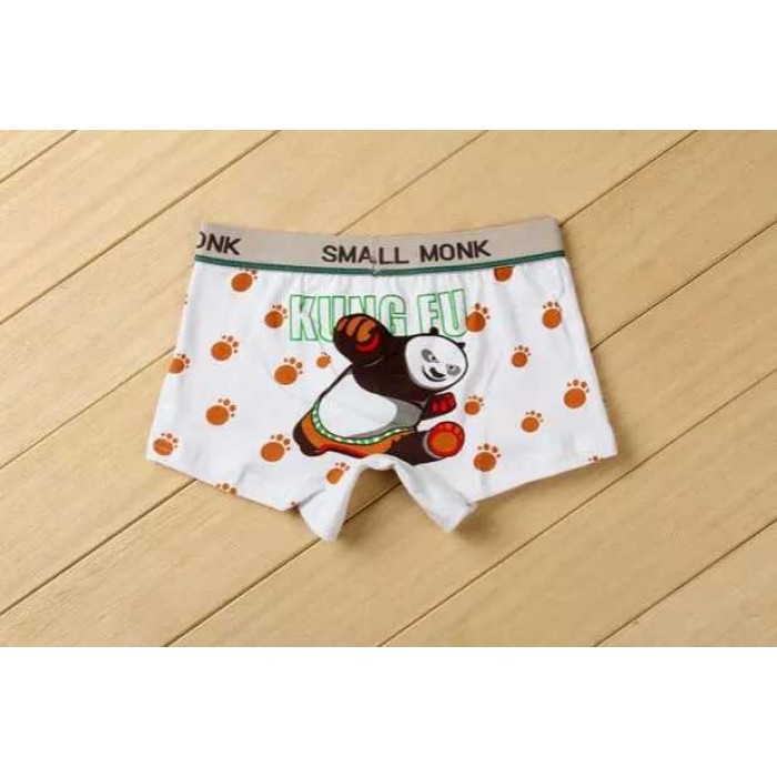 MW40003 Kid Boy's Underwear 4pcs