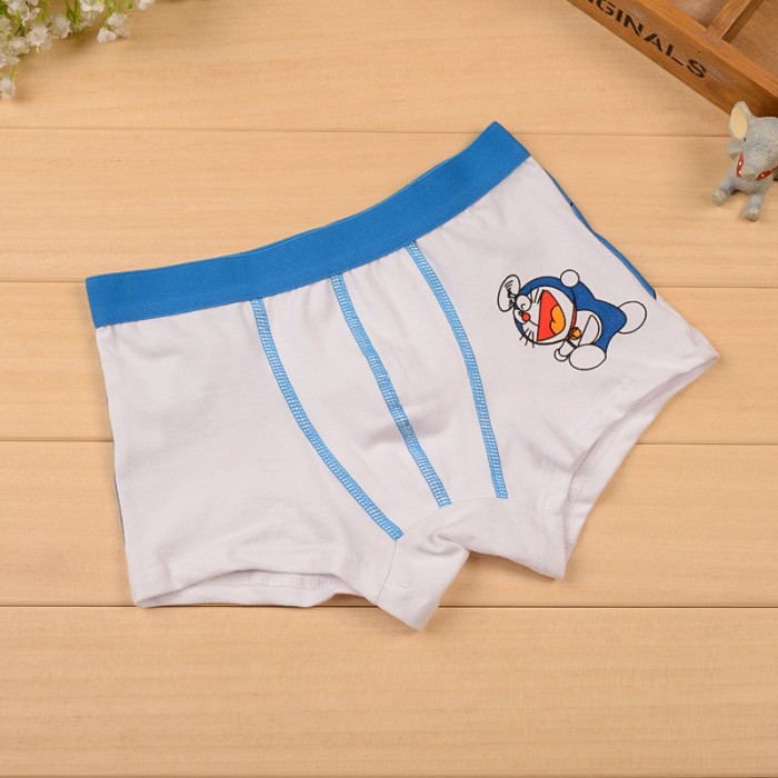 MW40004 Kid Boy's Underwear 4pcs