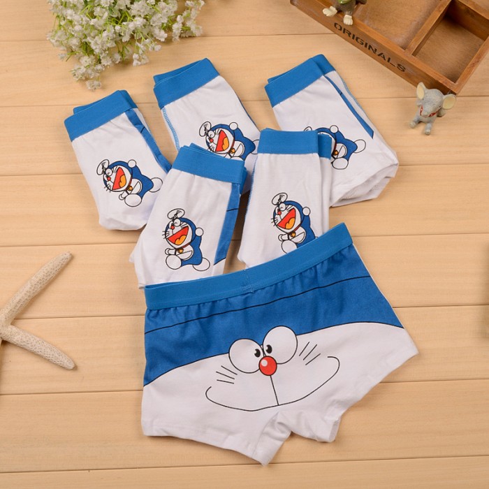 MW40004 Kid Boy's Underwear 4pcs