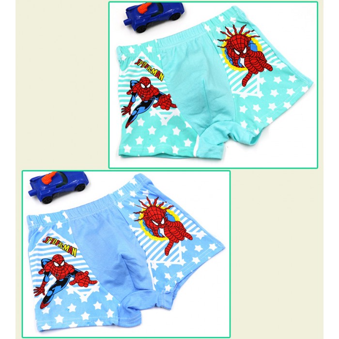 MW40008 Kid Boy's Underwear 4pcs