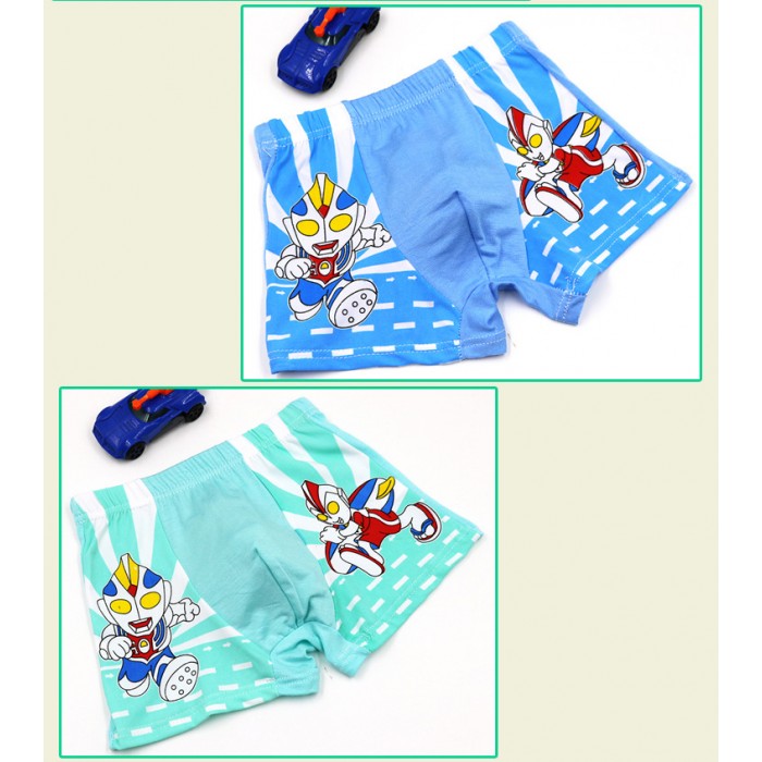 MW40009 Kid Boy's Underwear 4pcs