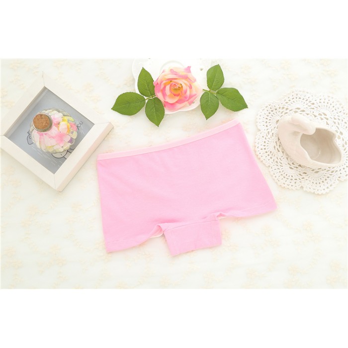 MW40011 Kid Girl's Underwear 4pcs