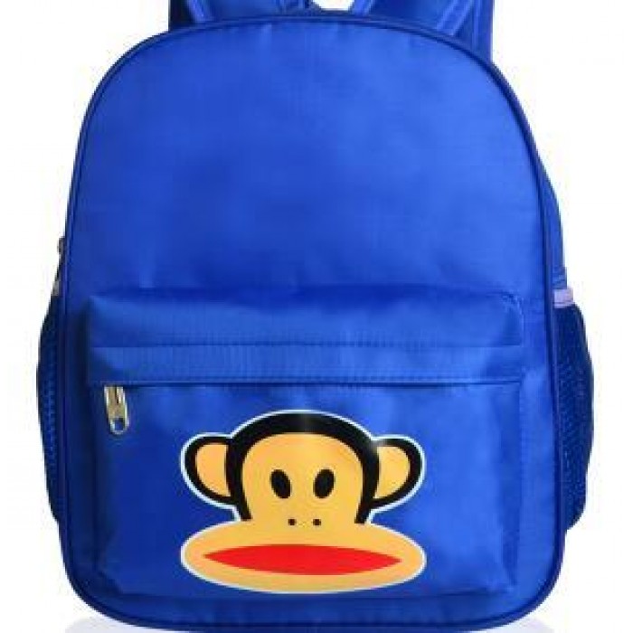 MW40023 Kids Preschool Bag Blue