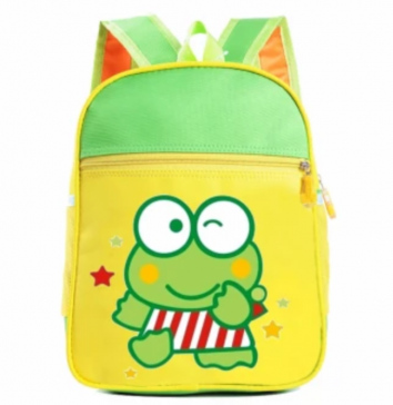 MW40029 Kids Preschool Bag Yellow