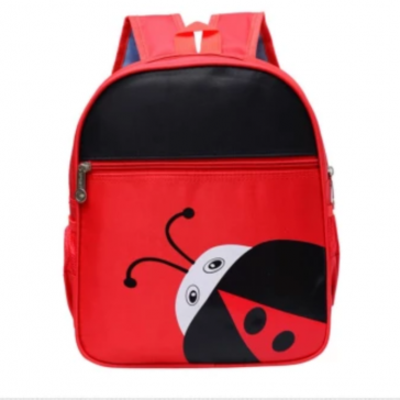 MW40032 Kids Preschool Bag Red