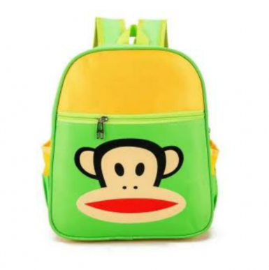 MW40036 Kids Preschool Bag Green