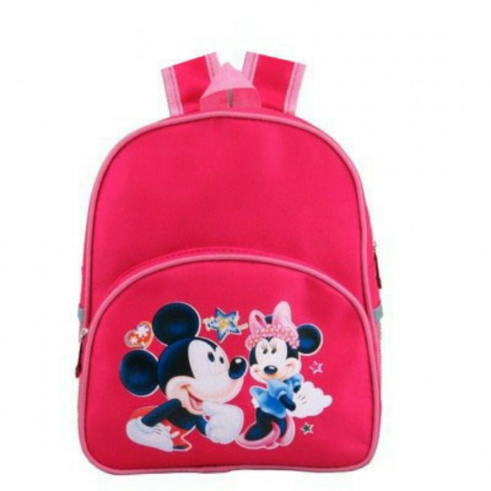 MW40040 Kids Preschool bag Red
