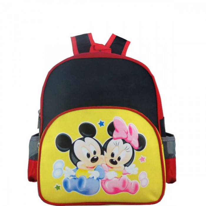 MW40043 Kids Preschool Bag Yellow