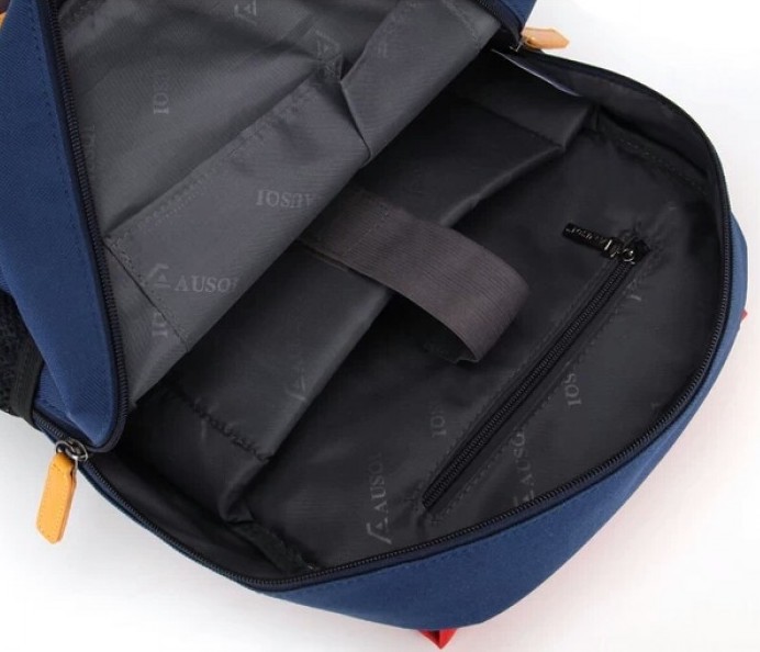 MW40047 Kids Primary School Bag Dark Blue