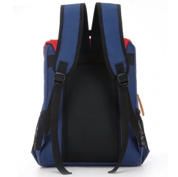 MW40047 Kids Primary School Bag Dark Blue