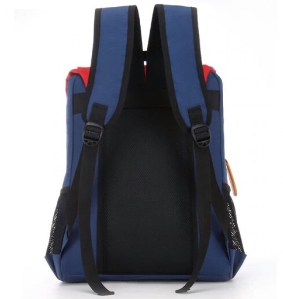 MW40047 Kids Primary School Bag Red
