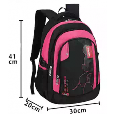 MW40049 Kids Primary School Bag Pink