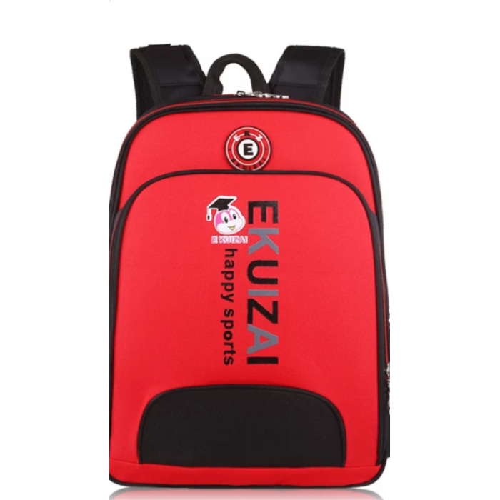 MW40050 Kids Primary School Bag Red