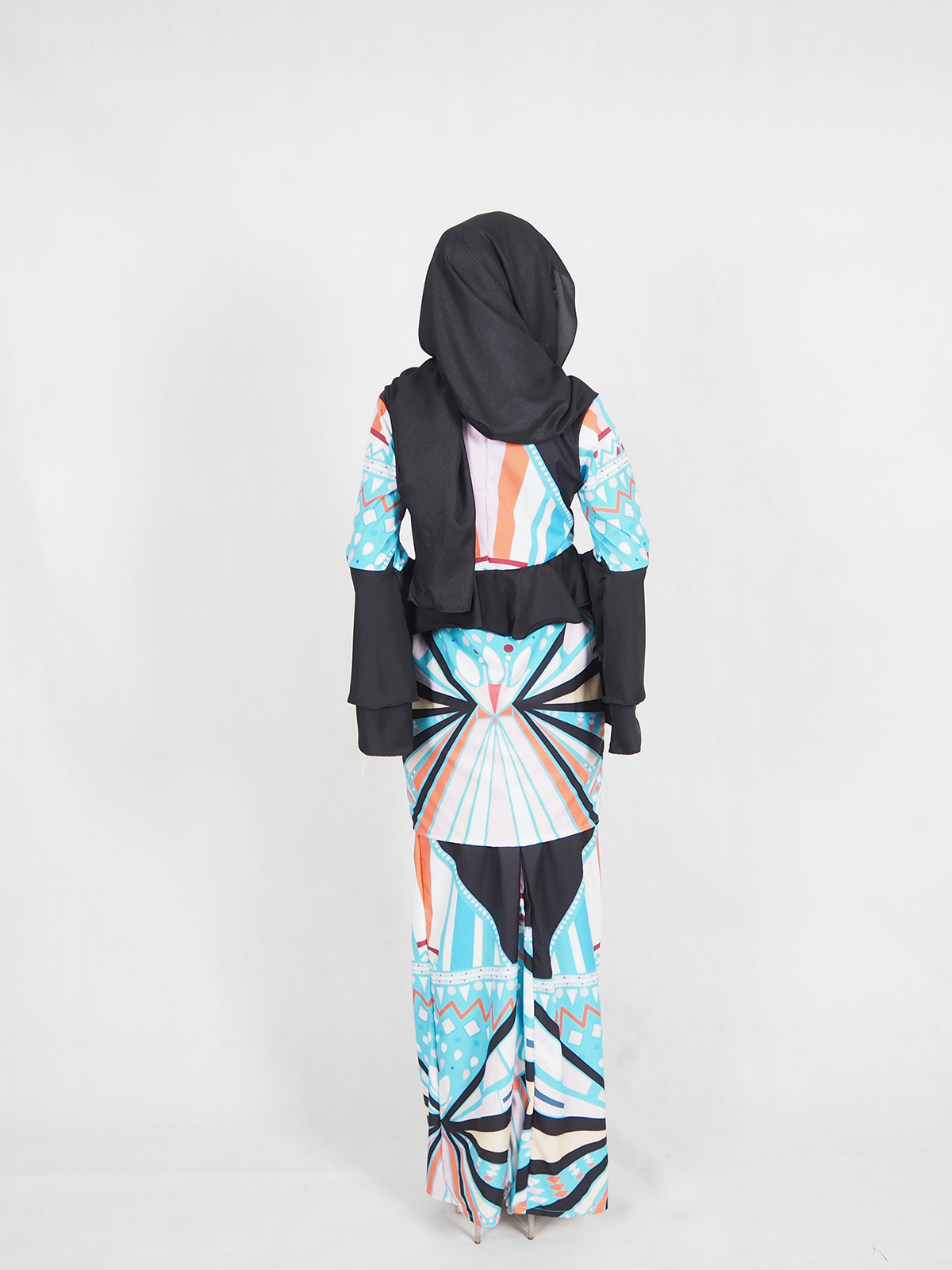 SW4315 Baju Kurung As Pic