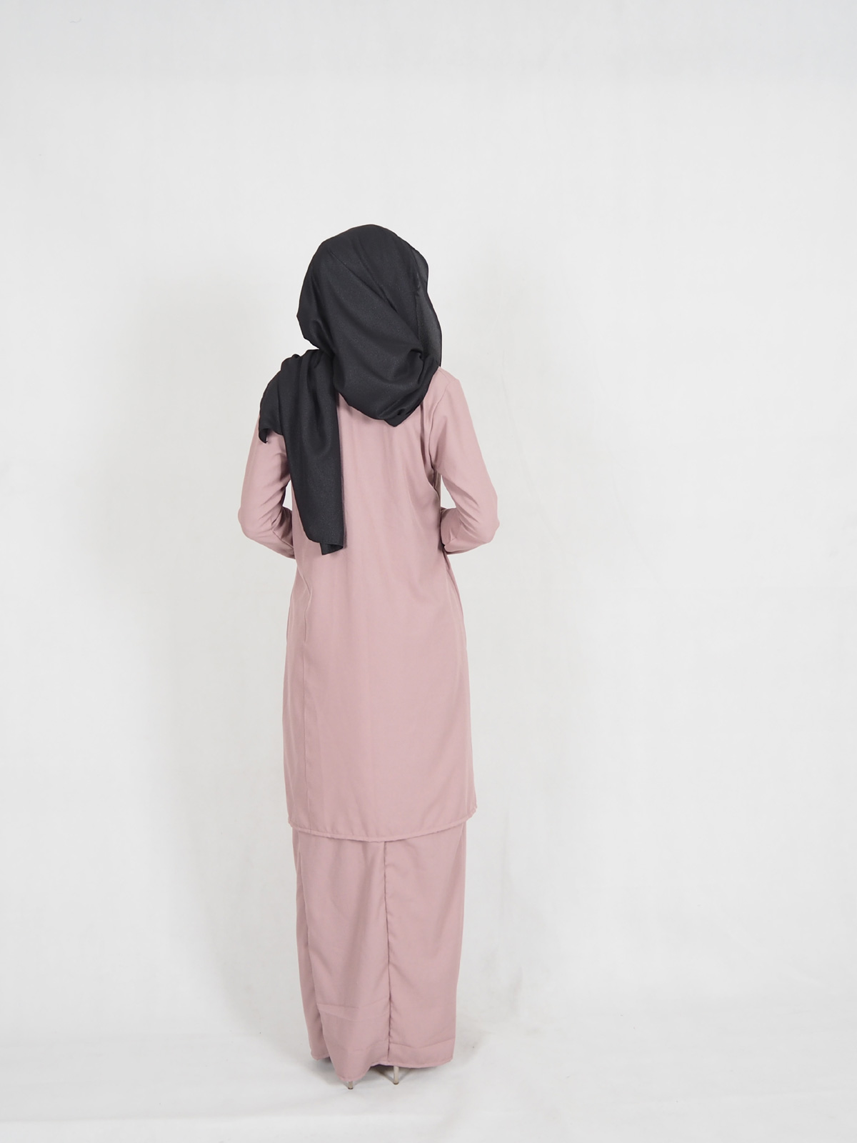 SW4356 Kebarung (PLUS SIZE) Pink