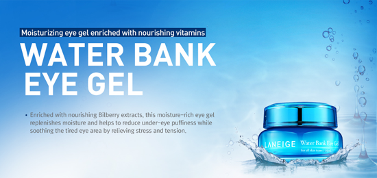 CW50031 Laneige Water Bank Eye Gel