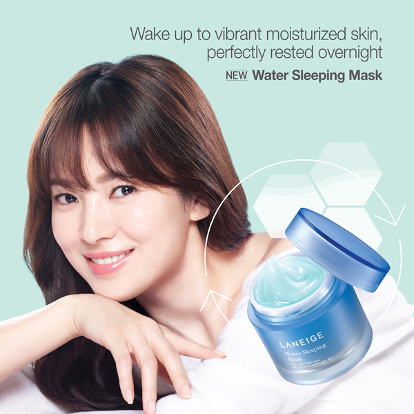 CW50032 Laneige Water Sleeping Mask
