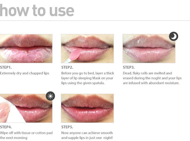 CW50033 Laneige Lip Sleeping Mask