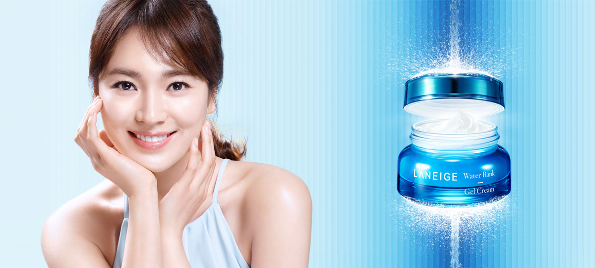 CW5117 Water Bank Gel Cream