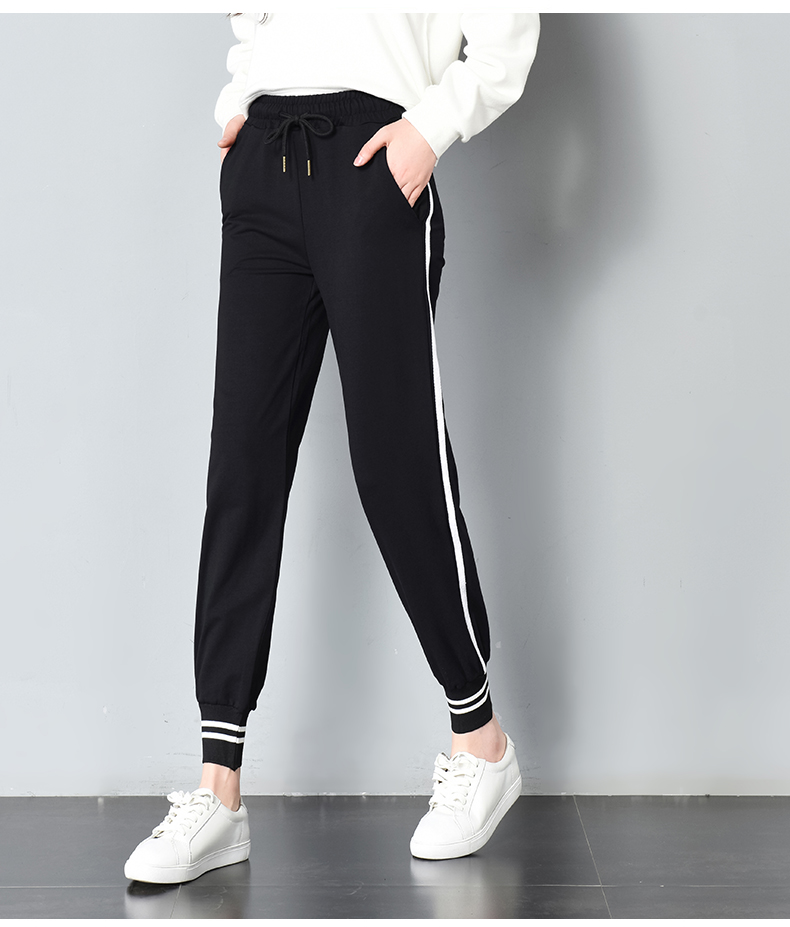 EW2477 Stylish Pant Black