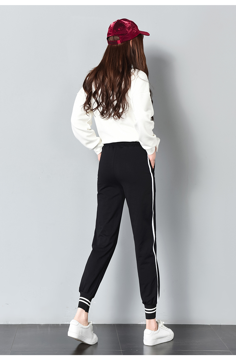 EW2477 Stylish Pant Black