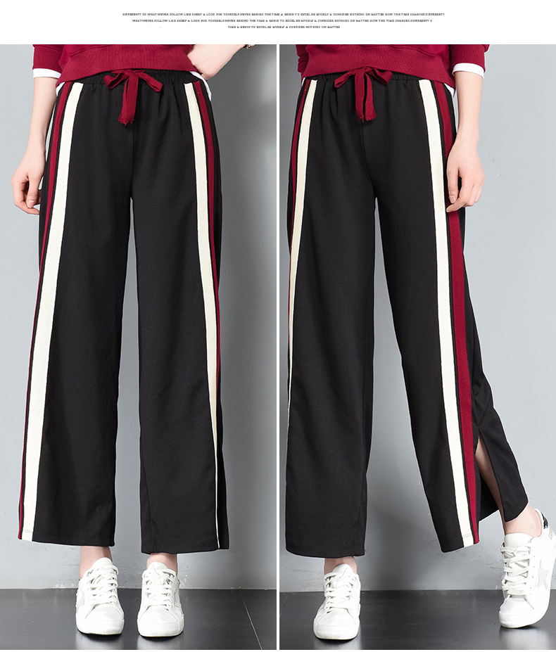 EW2478 Trendy Pant Black