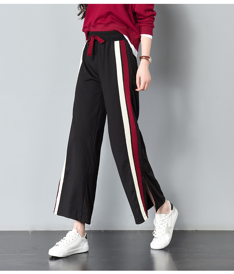 EW2478 Trendy Pant Black