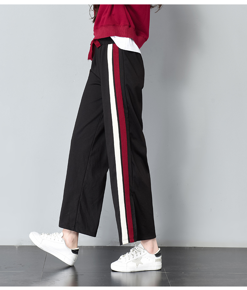EW2478 Trendy Pant Black