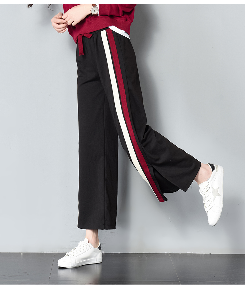 EW2478 Trendy Pant Black