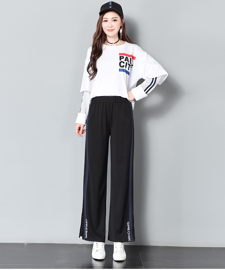 EW2479 Stylish Pant Black