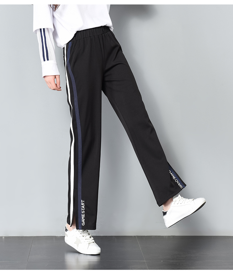 EW2479 Stylish Pant Black