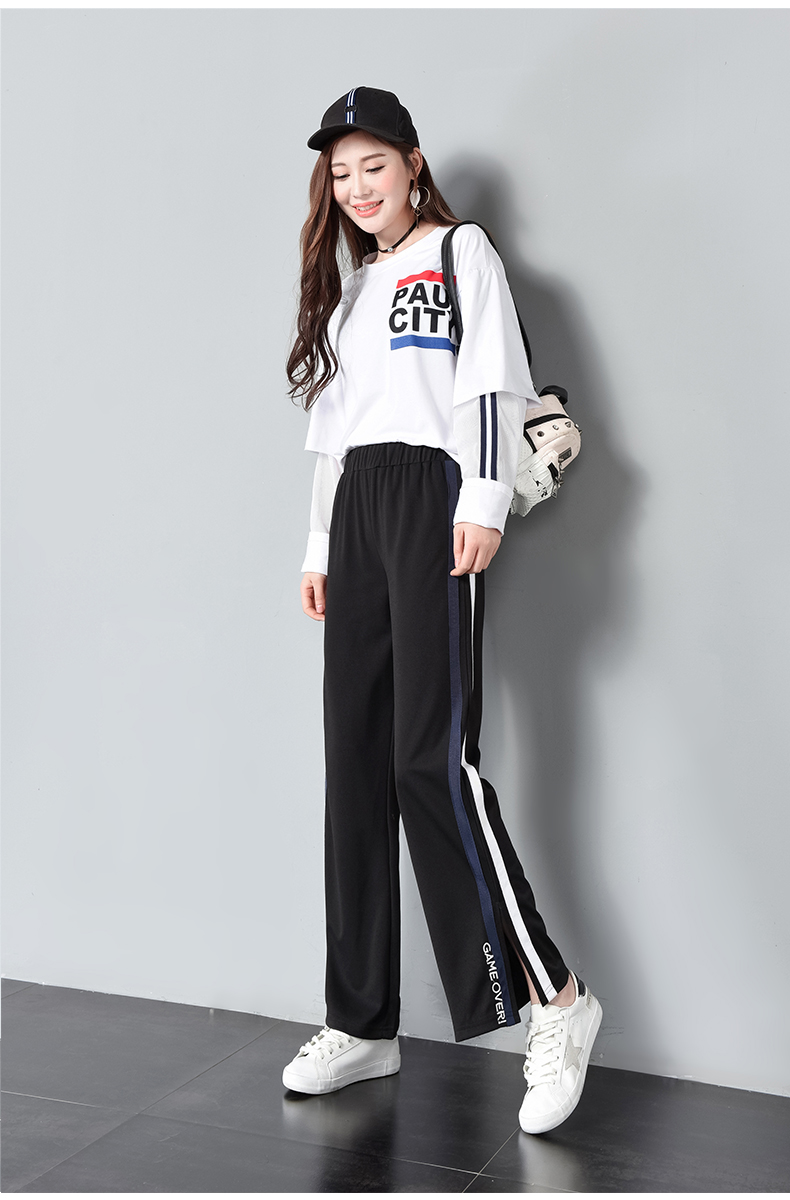 EW2479 Stylish Pant Black