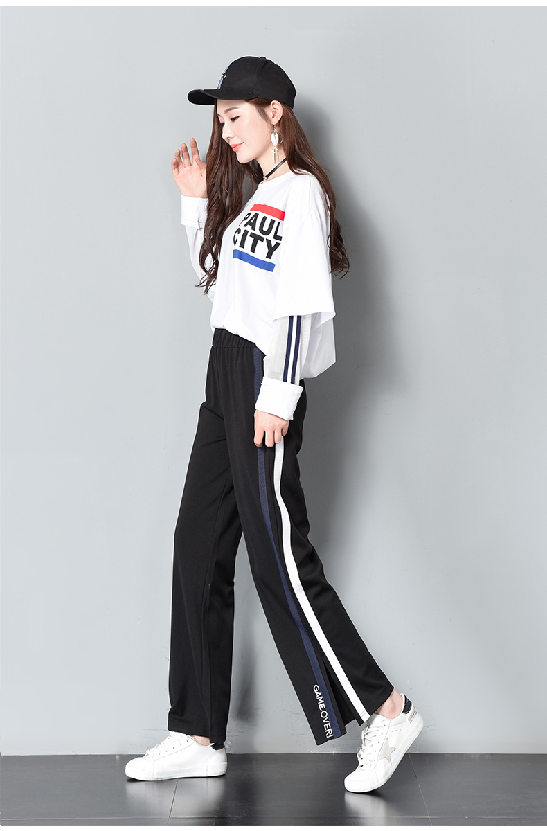 EW2479 Stylish Pant Black