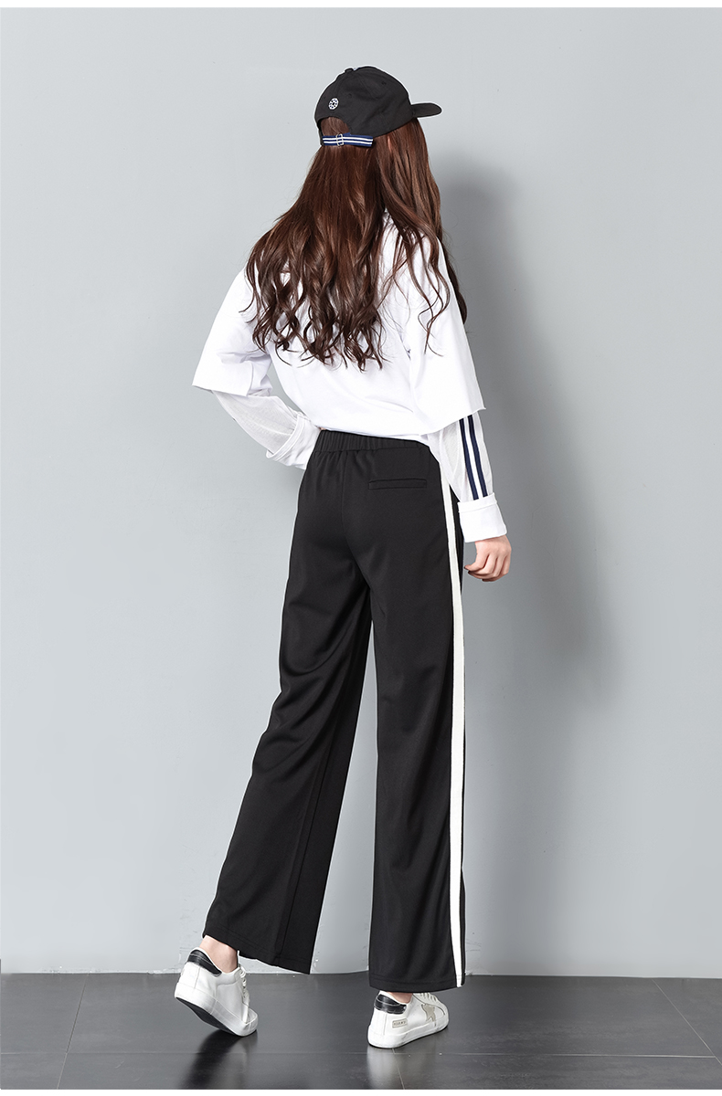 EW2479 Stylish Pant Black
