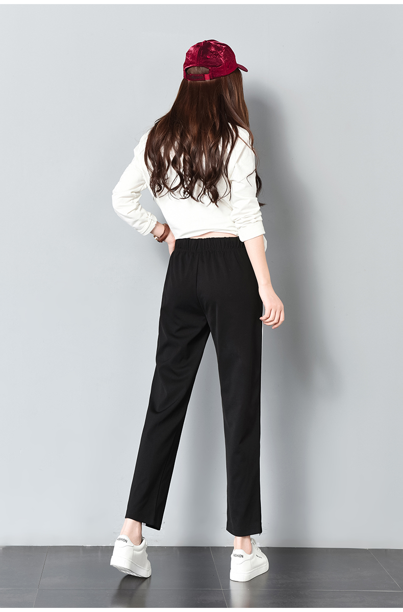 EW2479 Stylish Pant Black