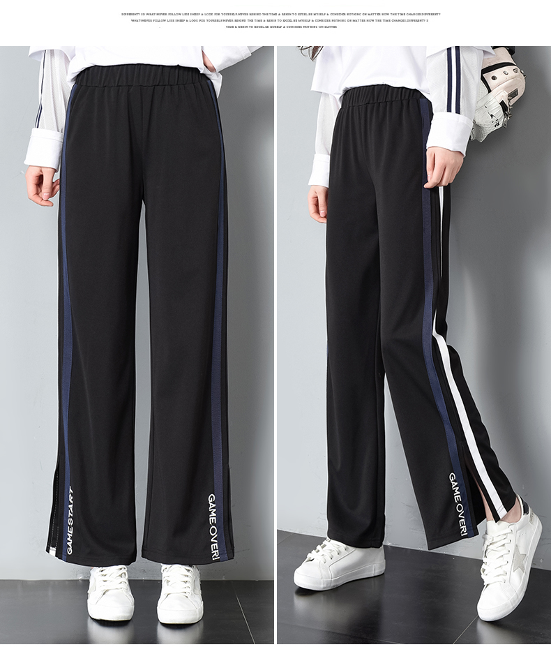 EW2479 Stylish Pant Black