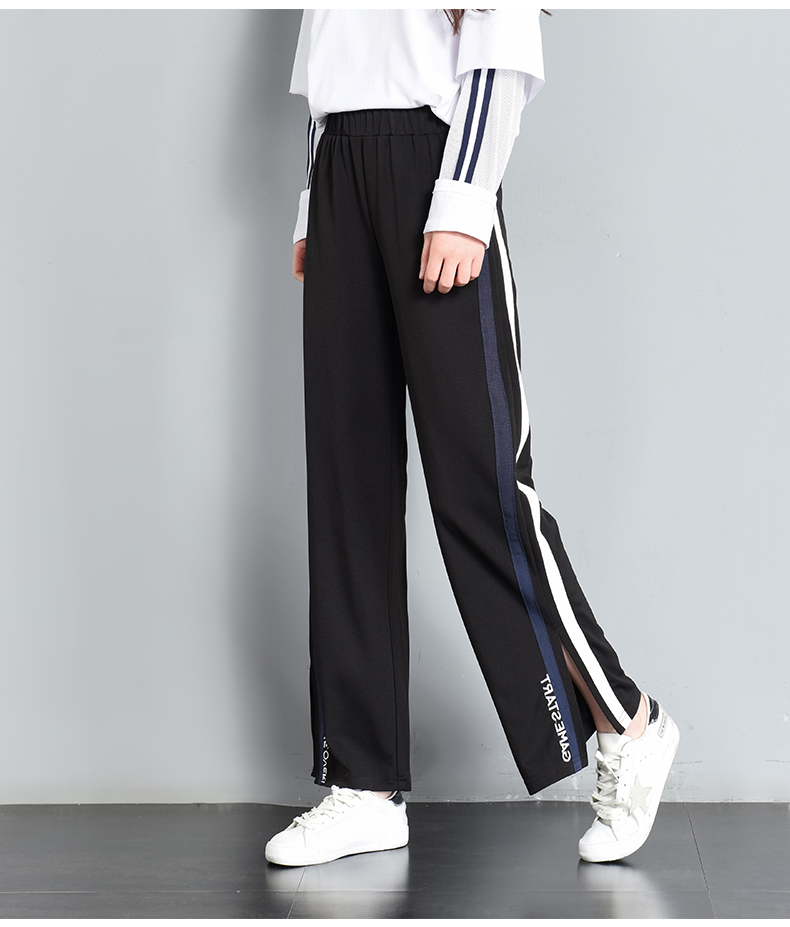 EW2479 Stylish Pant Black