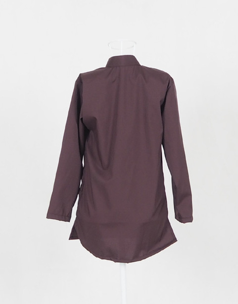 SW4436 Kurta Kids Brown