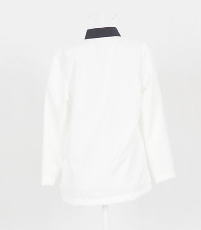 SW4446 Kurta Kids White