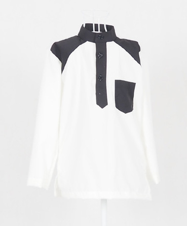 SW4447 Kurta Kids White