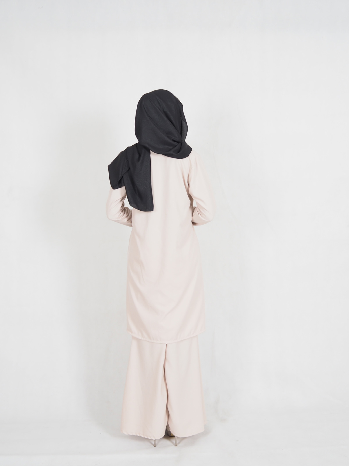SW4465 Kebarung (Plus Size Maternity) Cream