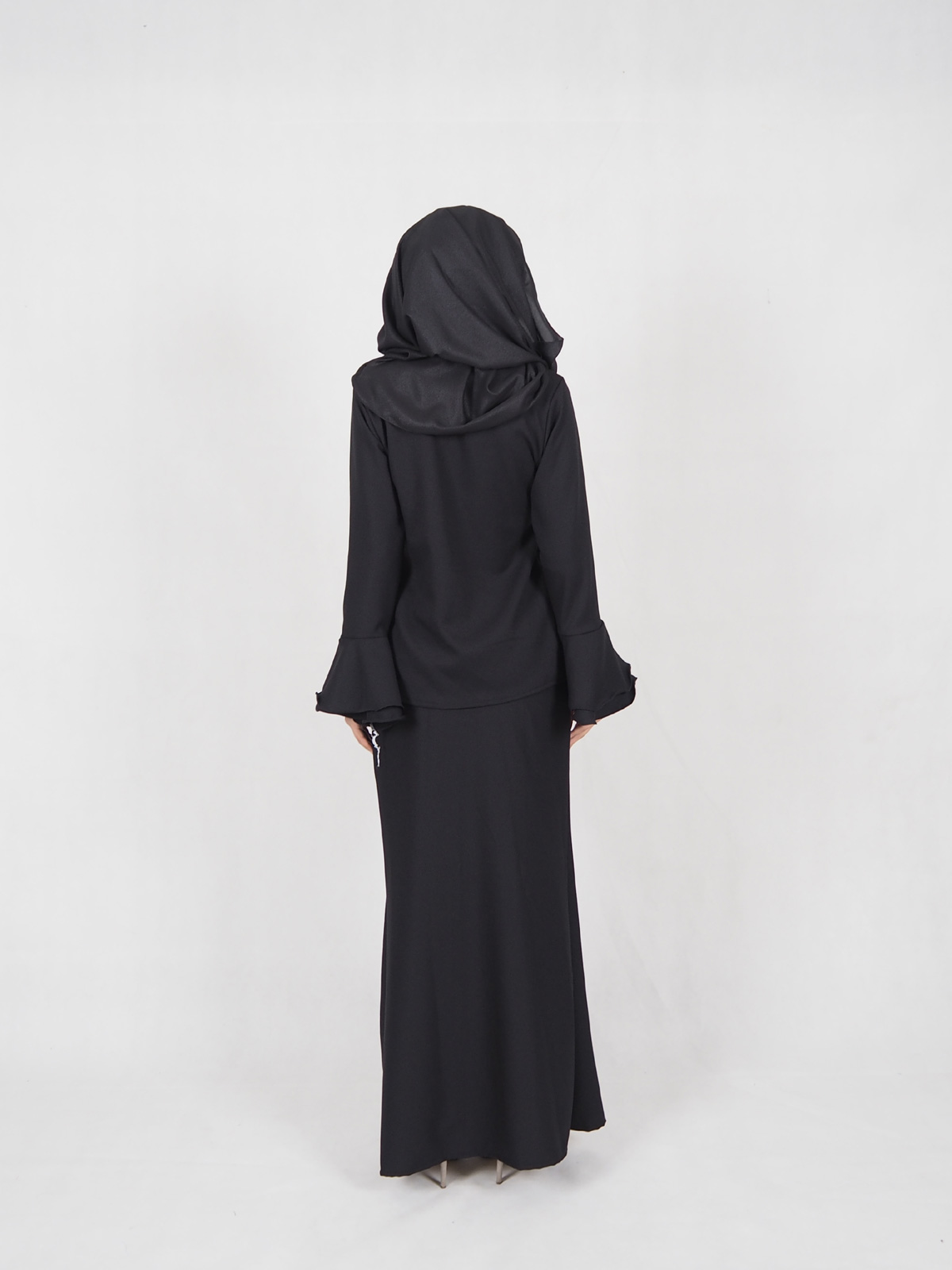 SW4531 Kebaya Black
