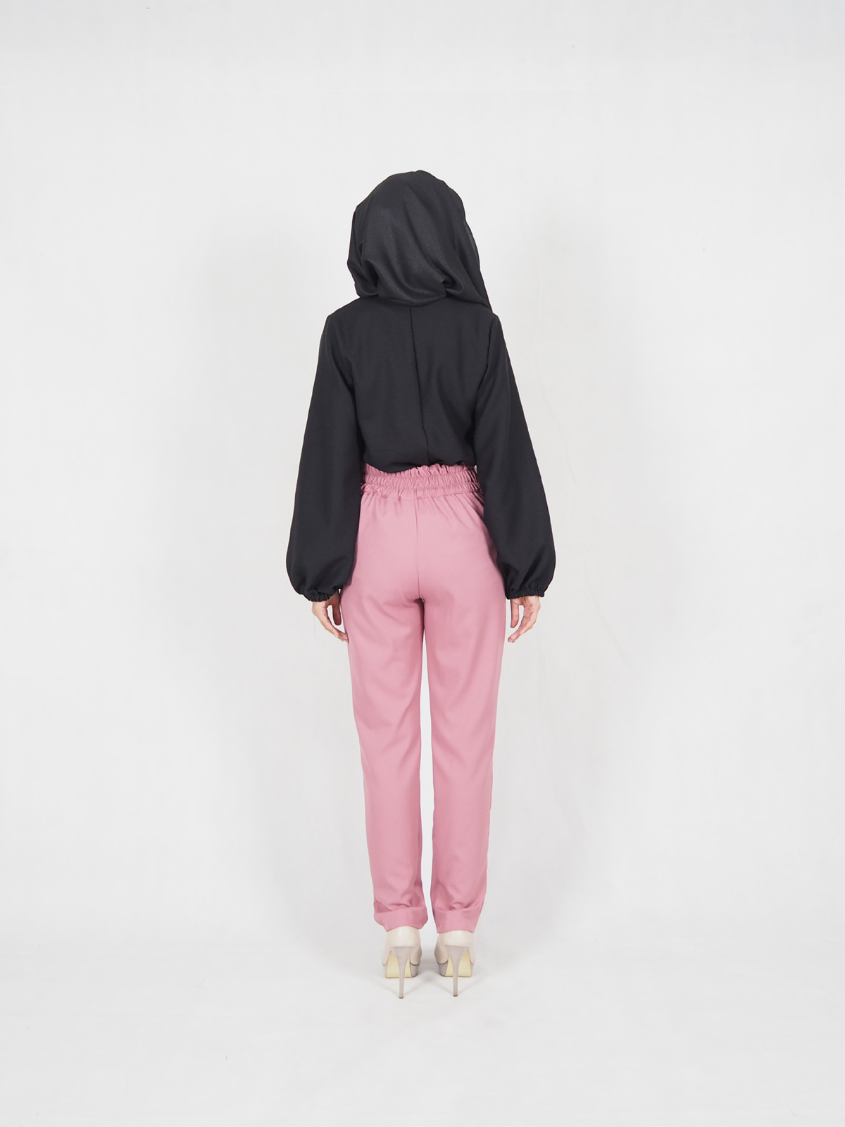SW4538 High Waist Pant Pink