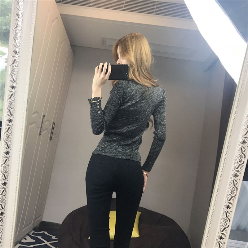 EW20119 Stylish Top Black
