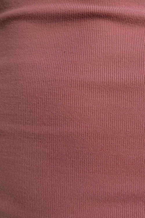 EW20207 Sexy Off-Shoulder Dress Pink