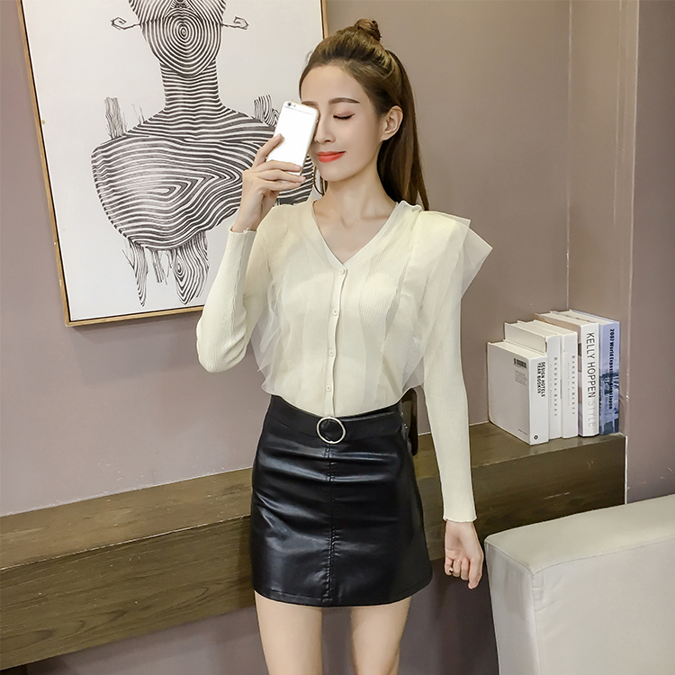 EW20220 Pretty Top Apricot