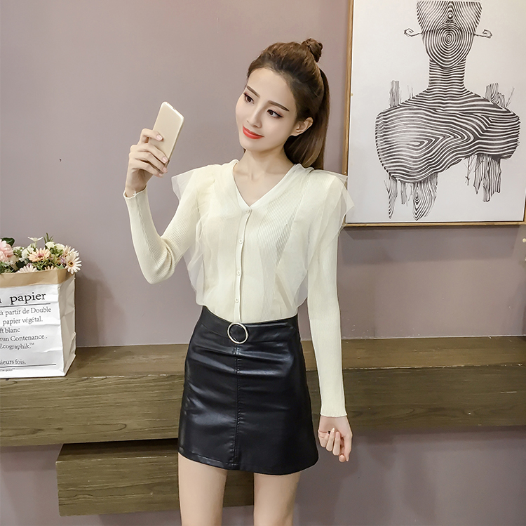EW20220 Pretty Top Apricot