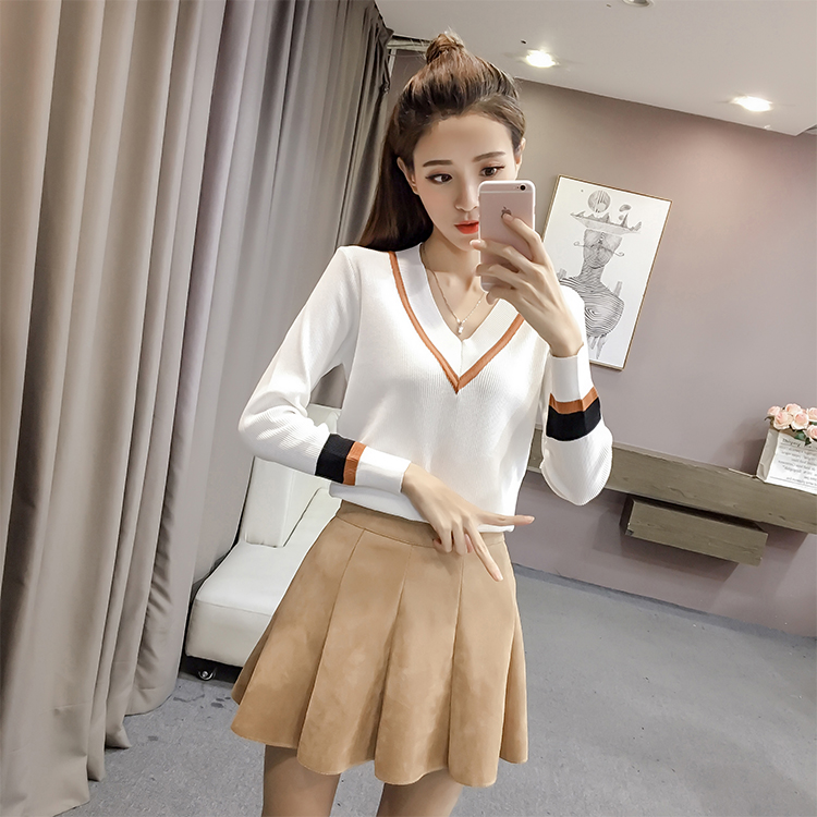 EW20251 Stylish Top White