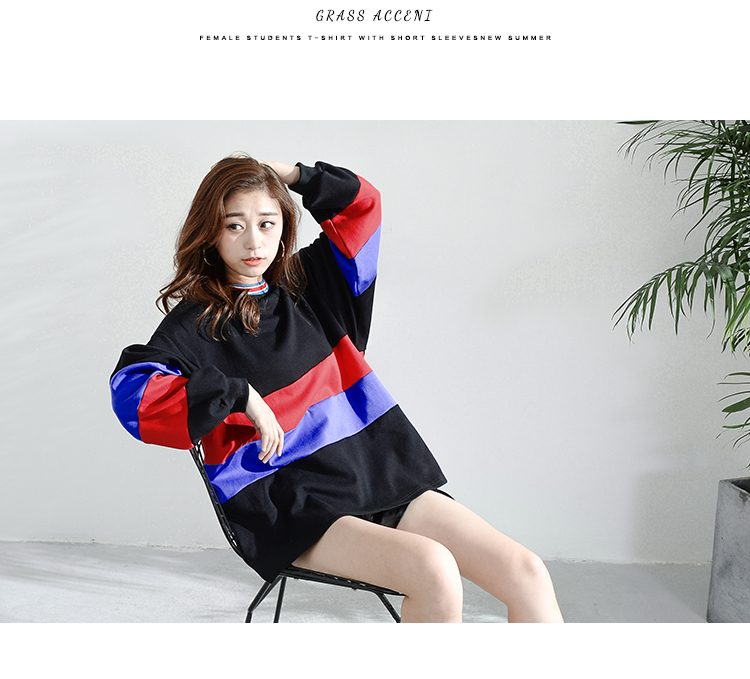 EW20257 Fashion Top Black